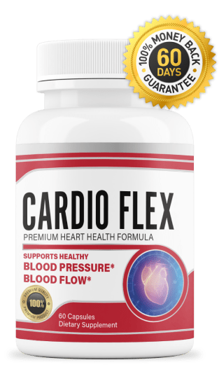 CardioFLEX money back guarantee